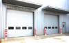 Automatic Vertical Lifting Industrial Sectional Doors Polyurethane Foam Insulation