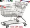 210 Litre Grocery Shopping Trolley With Zinc Or E - Coating With Color Powder Coating