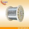 Sealing Alloy Wire 4J36 36 / Fe-Ni36 Precision Alloy for Radio Industry
