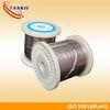 Cr30Ni70 Nichrome Ribbon Wire Sable Resistance For Heating Element / Hearter