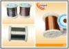 Precision Resistors Wire Copper Nickel Alloy for Precision Resistors / Foil Resistors