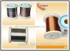 Precision Resistors Wire Copper Nickel Alloy for Precision Resistors / Foil Resistors