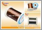 Manganin Wire CuSn12Ni Constantan Wire 0.09mm for Slide Resistance
