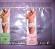 Moisture Proof Clear Reclosable Plastic Bags for Underwear / Clothing