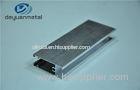 OEM 6063-T5 Mill Finished Aluminium Extrusion Profile For Hotel Decoration