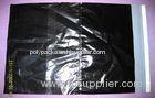 Black Large Self Adhesive Plastic Bags for Shipping Clothes