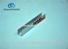 6063 T5 / T6 Aluminum Extrusion Profile For Hotel Decoration