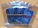 Static Shielding BOPP / PET / CPP Clear Resealable Poly Bags Customized