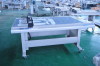 Pvc box sample maker cutting machine