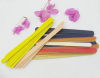 colourful wood nail file emery boards disposable nail file manufacture
