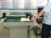 Lamination sample maker cutting machine