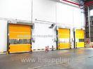 3 Phrase Industrial PVC Curtain Door Touching Panel for Cleaning Room