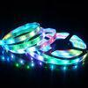 Home Bedroom / Living Room Ip20 SMD5050 60leds/m Blue RGB LED Strip Lighting DC12V