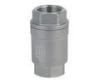 Vertical Stainless Steel Check Valves with Thread 800WOG H21F 1/4&quot; - 4 Inch CF8M / CF8