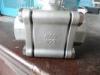 ISO Direct Mount Pad Stainless Steel Ball Valve Full Port 2000WOG PN138 1/2&quot; - 4&quot;