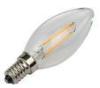 Decorative 1.8W 200lm Glass LED Globe Bulbs at 360 Beam Angle 2700k - 6500K