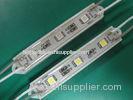 DC 12V 5050SMD LED Module in 3leds/pc 0.72W with High Lumen Waterproof