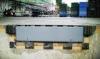 25000LBS Capacity Airbag Dock Leveler for Warehouse Loading Equipment