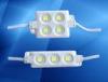 0.72W DC12V Injection LED Module in 3pcs SMD5050 chips with CE & RoHS