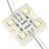 Warm White 1.44W DC12V Waterproof 5050 SMD LED Module with CE & RoHs