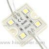 Warm White 1.44W DC12V Waterproof 5050 SMD LED Module with CE & RoHs