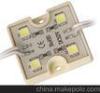 SMD3528 Waterproof SMD LED Module 0.48w DC 12V for Advertisement Lighting