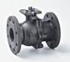 High Platform Flanged ISO 5211 Ball Valve ASME Class 150lb 1/2 Inch - 8&quot; Ball Valves