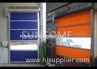 High Frequency Motor Industrial High Speed Shutter Door Outside Application