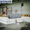 380V 25000 Capacity Hydraulic Smart And Safe Design Dock Leveler
