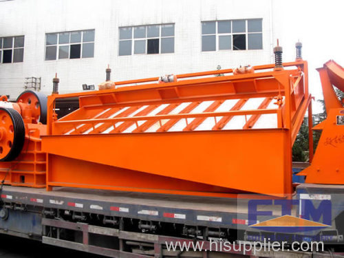 High Frequency Vibrating Screen In Mining/High Frequency Screen Mineral