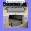 High Volume Air Bag Type Dock Leveler Safety Of Fine Steel Plate Frame