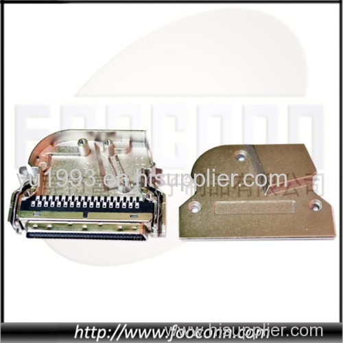 SCSI High Quality 68 Pin male Connector 65 degree