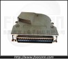 SCSI High Quality 68 Pin male Connector 75degree