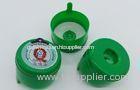 FDA 5 Gallon Water Bottle Caps green disposable sticker gasket