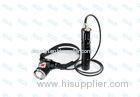 Aluminum Alloy Diving Head Torch 26650 Li-ion Rechargeable IP68 Led