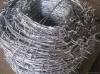 Hot Galvanized Barbed Wire