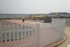 PVC Steel Ornamental Fencing