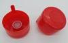 3 / 5 gallon Plastic Water Bottle Caps Non Spill Add not leaking gasket 55mm Diameter