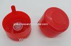 3 / 5 gallon Plastic Water Bottle Caps Non Spill Add not leaking gasket 55mm Diameter