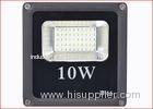 Super Thin SMD 10W LED Commercial Flood Lights Waterproof IP65 With CE Driver