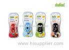 Mouse Oval Liquid Car Air Fresheners Super Noticeables Membrane Vent