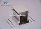 Alloy 6063-T6 Aluminium Extrusion Profile 20 Feet Container 500 Tons