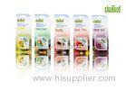 Long lasting Orange Glade Gel Air Freshener Cars Island Escape 1oz / 28.4g
