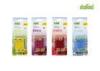 4 Strips / PK Plastic Fragrant Commercial Restroom Air Freshener Chemical Free