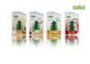 Christmas Tree PVC Plastic Air Freshener Home Deco Scented With Aroma Fragrances