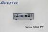 Onboard Celeron J1900 Fanless Nano Mini PC With VGA HDMI USB 2.0 USB 3.0
