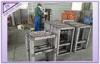 CNC Metal Machining Welded Frame of the Car Wash Equipment