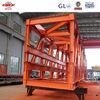 Nonstandard CMEC Alloy Steel Metal Fabrication For Stacker Fixed Arm