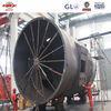 Custom Q345B Alloy LR Heavy Metal Fabrication Precision For Marine Equipment