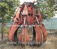 2.5m Electro Hydraulic Orange Peel Grab / Electrical Hydraulic Scrap Grabs